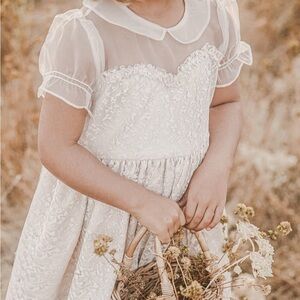 Noralee Gidgette Dress in Shell